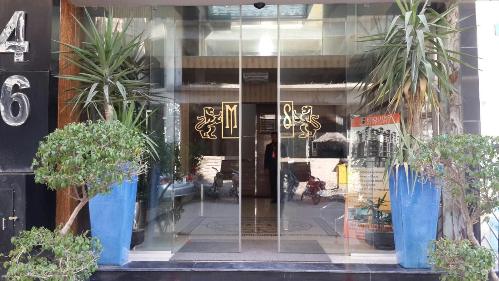 Esquire Hotels & Apartments Rawalpindi Cameră foto